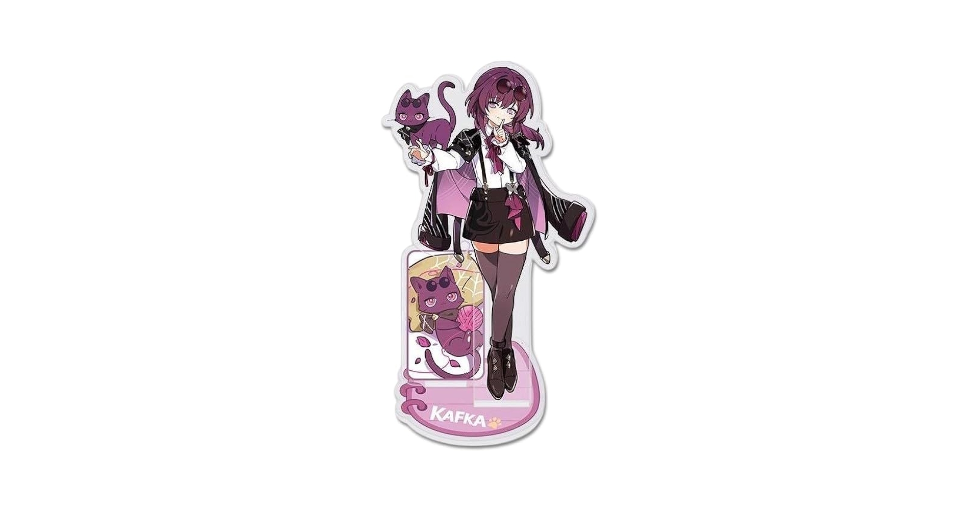 Amazon.co.jp: 崩壊：スターレイル 公式グッズ 正規品 ちびネコ